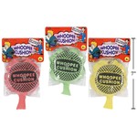 WHOOPEE CUSHION WITH RING 4''SELF- INFLATE