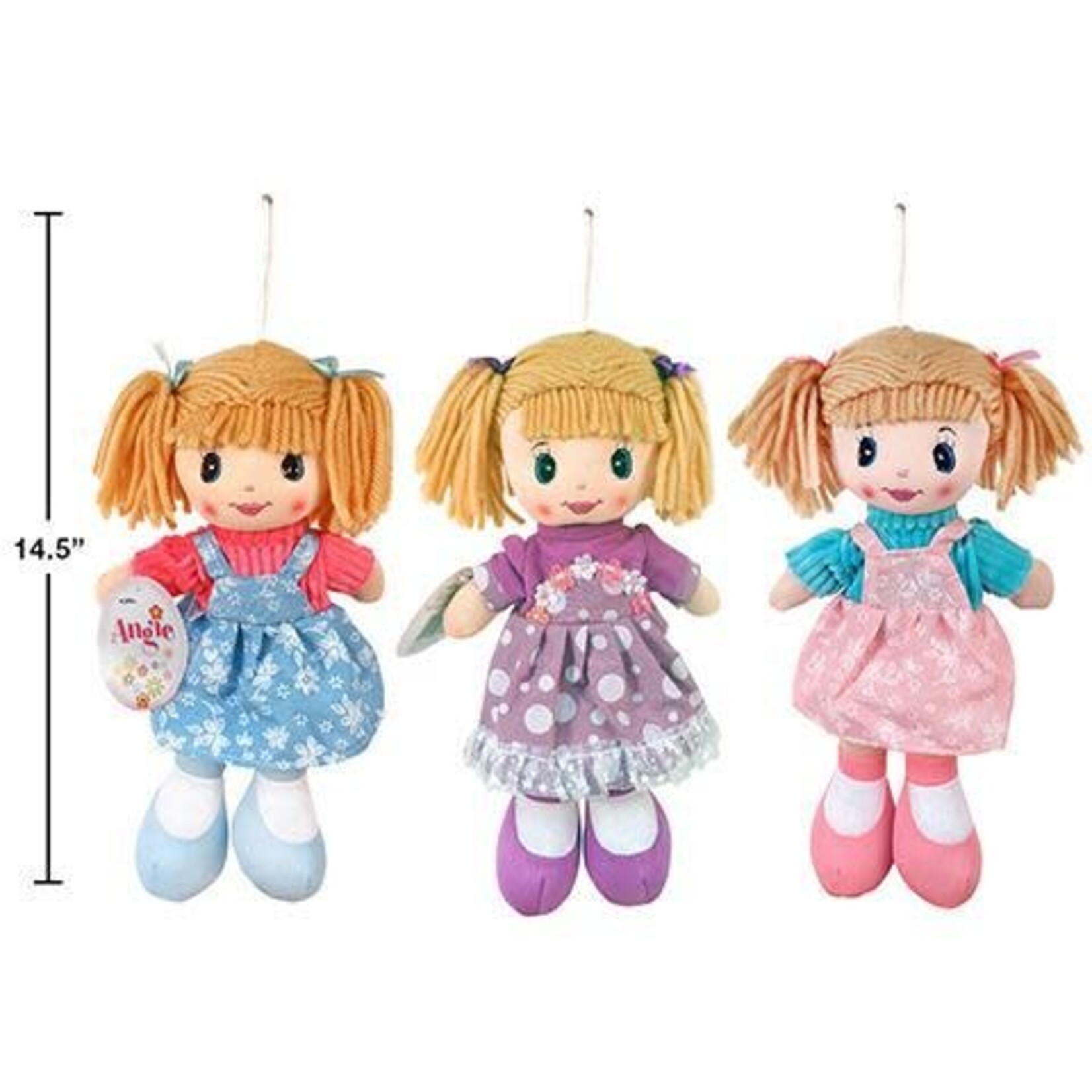 ANGIE DOLL 10" SMALL