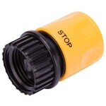 HOSE CONNECTOR, 3/4 IN, FEMALE