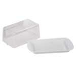 BUTTER DISH HOLD I-LB (454G)