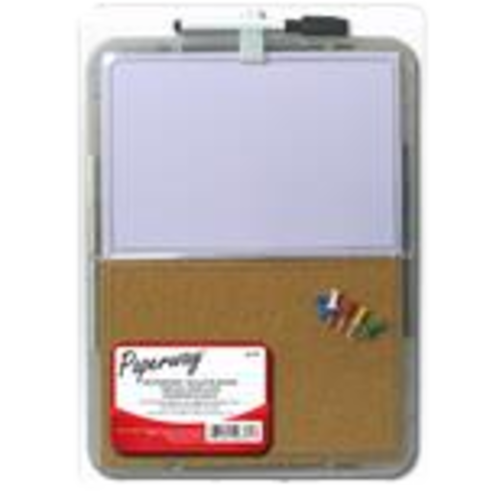 WHITEBOARD/BULLETIN BOARD WITH MARKER North Cobalt Flea Market