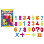 MAGNETIC NUMBERS 26PC