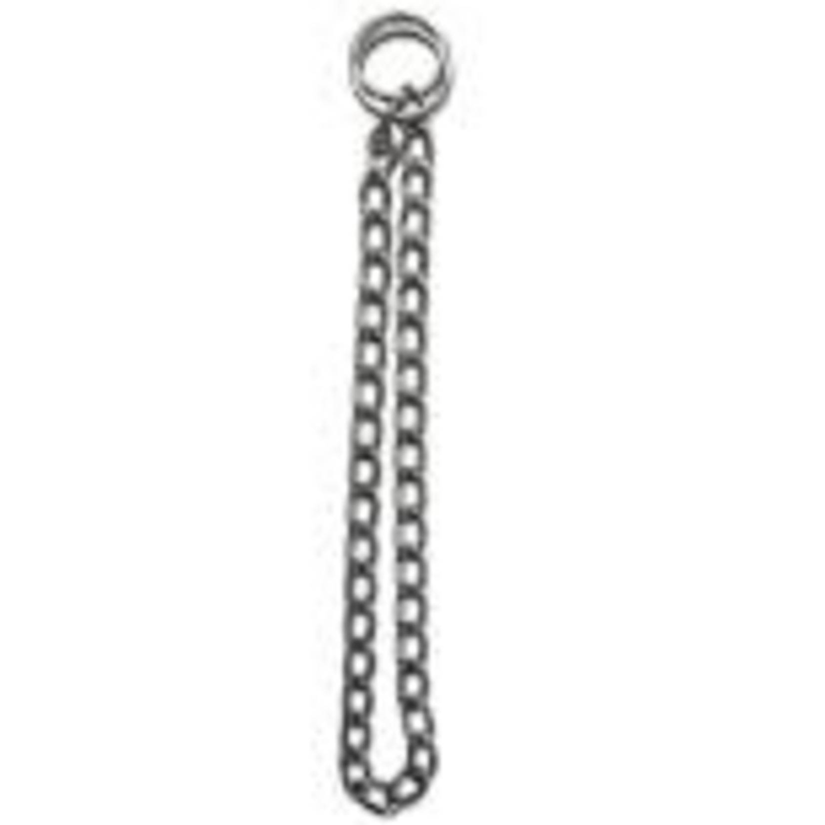 CHOKE CHAIN - 22''