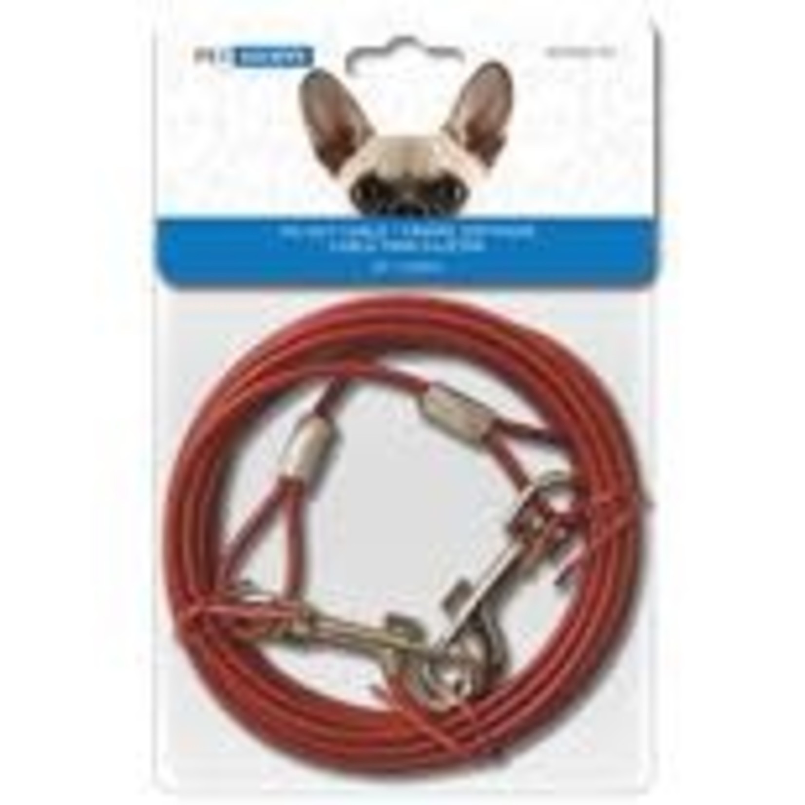 TIE OUT CABLE - 12FT
