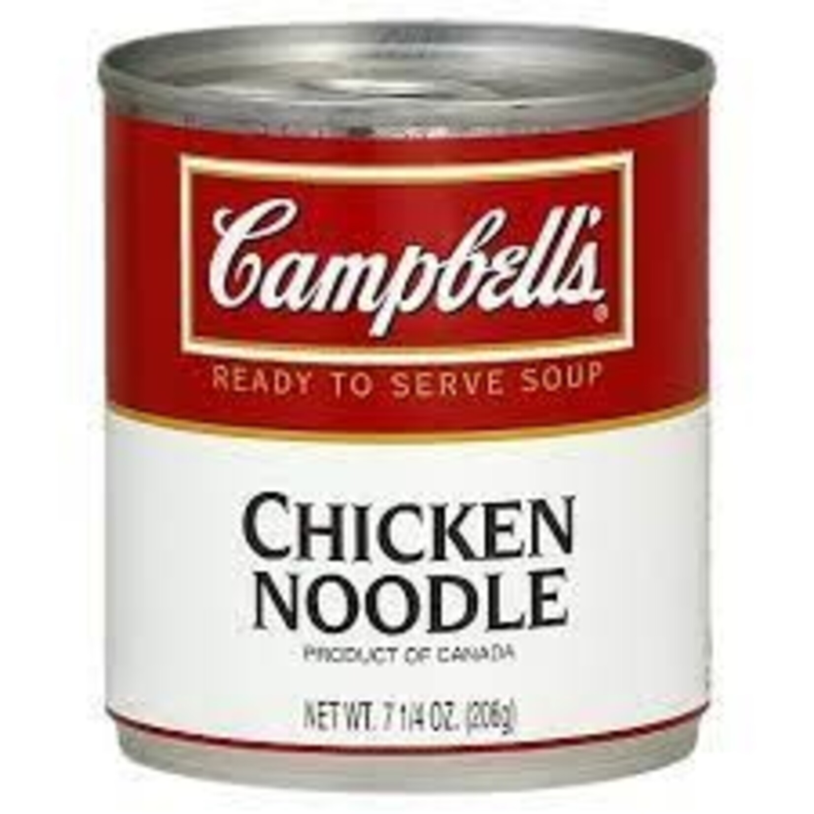CAMPBELL'S READY TO SERVE - CHICKEN NOODLE