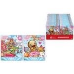 24PC CANDY LAND PUZZLE