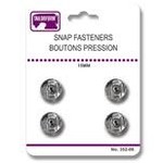 SNAP FASTENERS 15MM