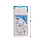 BODICO* COTTON SWABS - 300PC