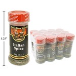 VENETIAN GOLD SPICES - ITALIAN SPICE 28 G.