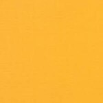 SOLID POLY/COTTON BLEND - YELLOW - PER METER
