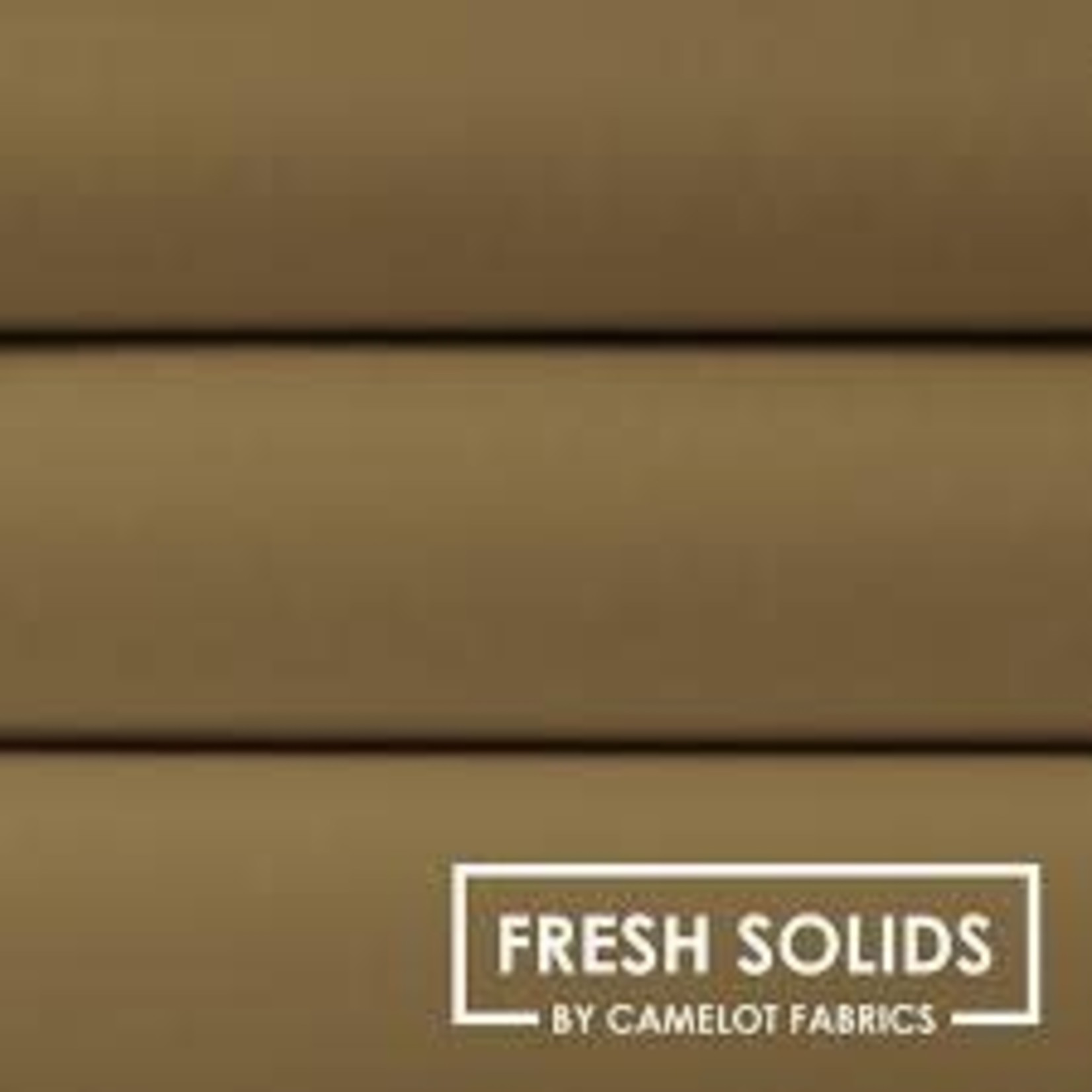 FRESH SOLIDS -100% COTTON - FENNEL SEED - PER METER