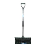 21IN POLY SHOVEL W/ METAL EDGE  - PICKUP ONLY