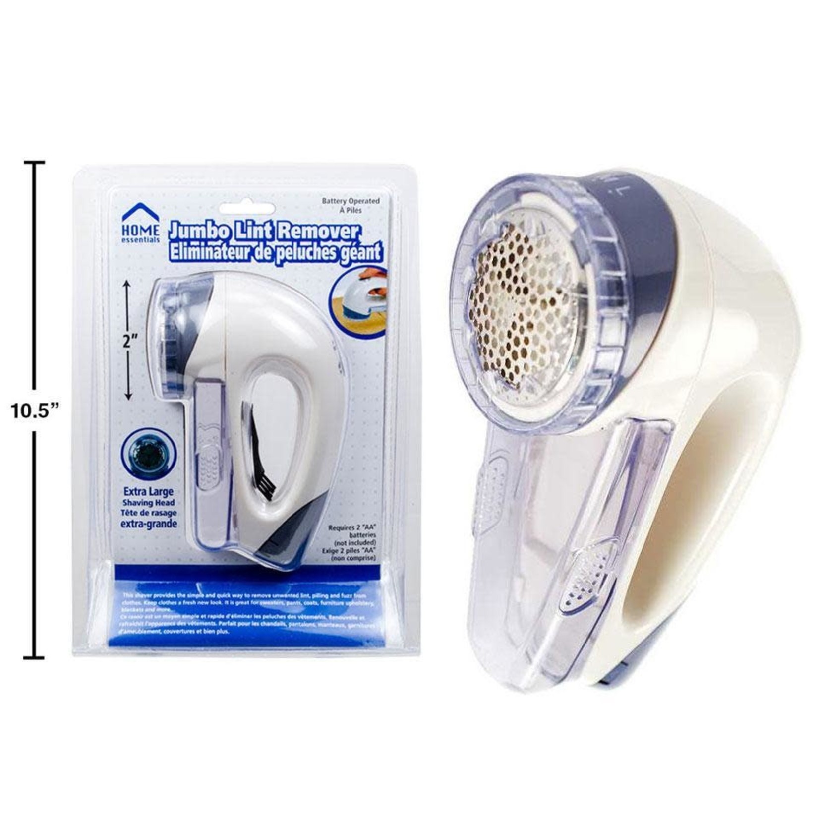 GIANT LINT REMOVER North Cobalt Flea Market