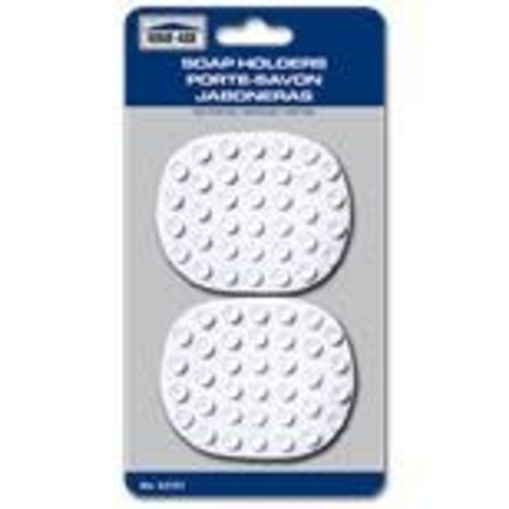 SOAP HOLDERS - SUCTION PAD