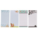 SHOPPING LIST WITH MAGNET - 60SHEETS