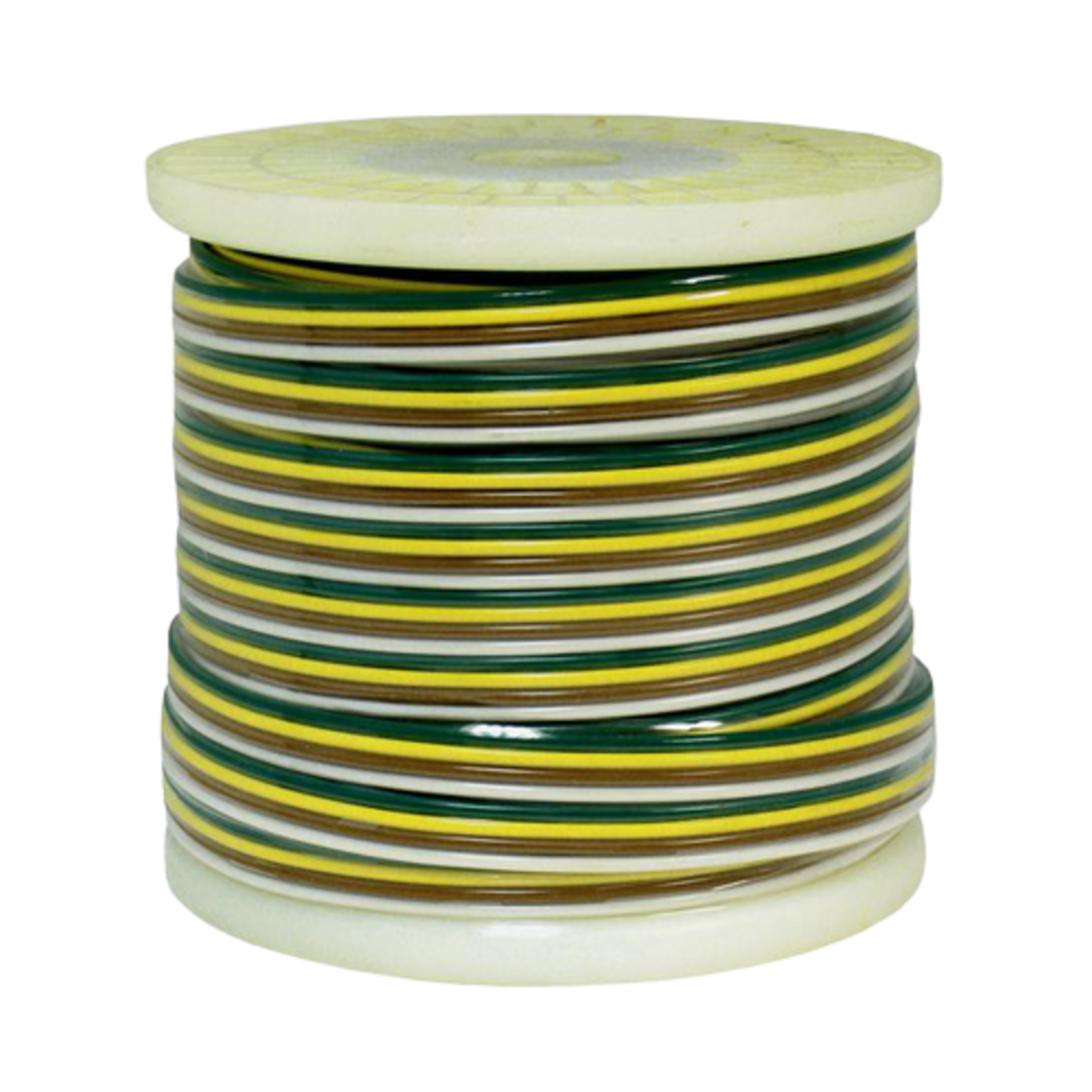 4 CONDUCTORS WIRE ROLL 100 FEET