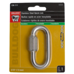 STAINLESS STEEL QUICK LINK 5/16