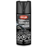 KRYLON HIGH GLOSS BLACK SPRAY PAINT