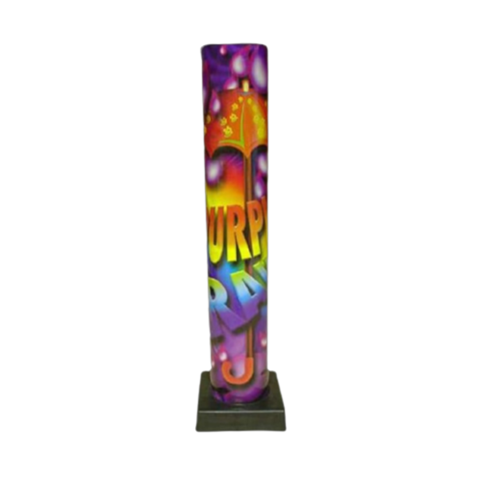 FIREWORKS - PURPLE RAIN