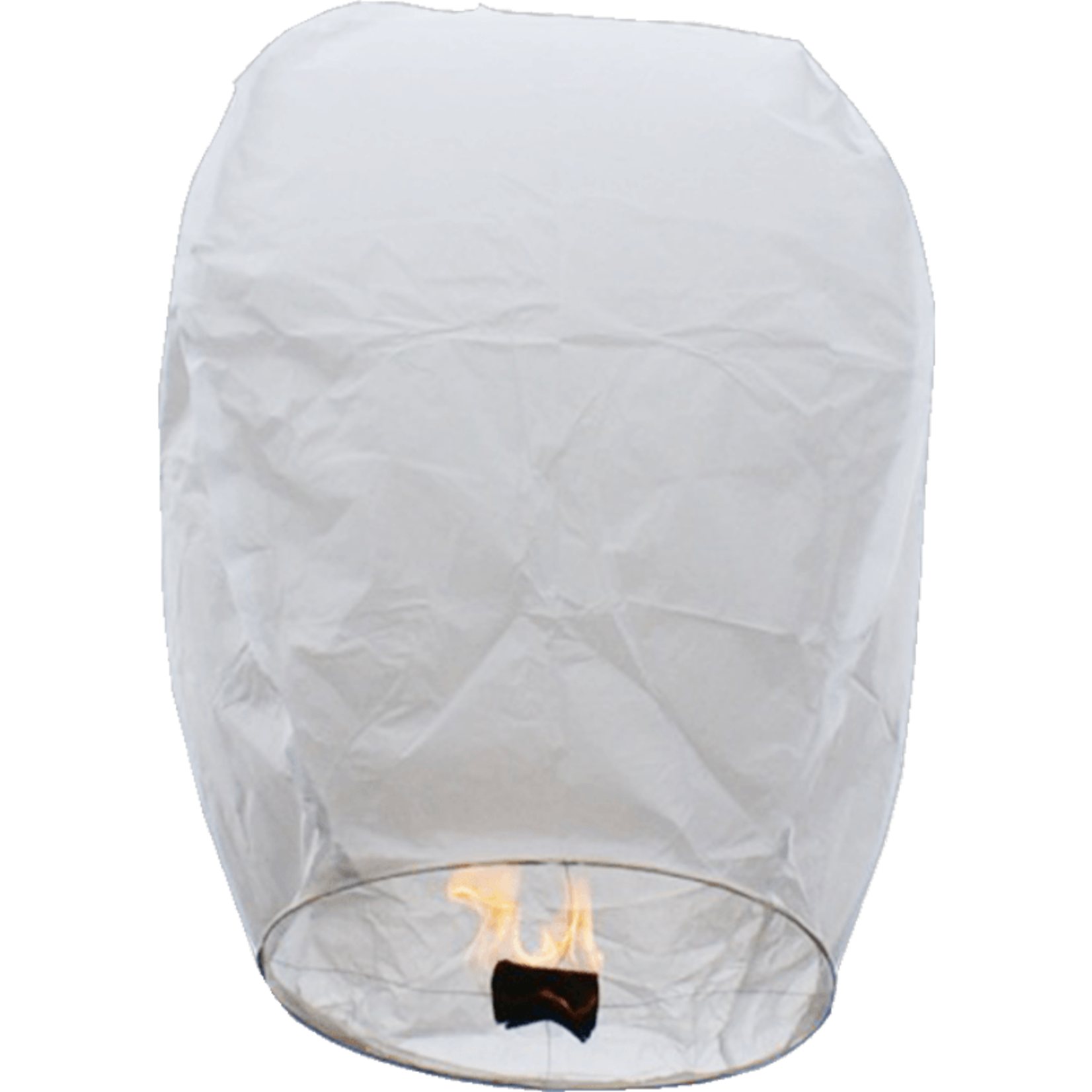 WHITE FLYING LANTERN.