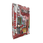 FIREWORKS - CHERRY BLAST