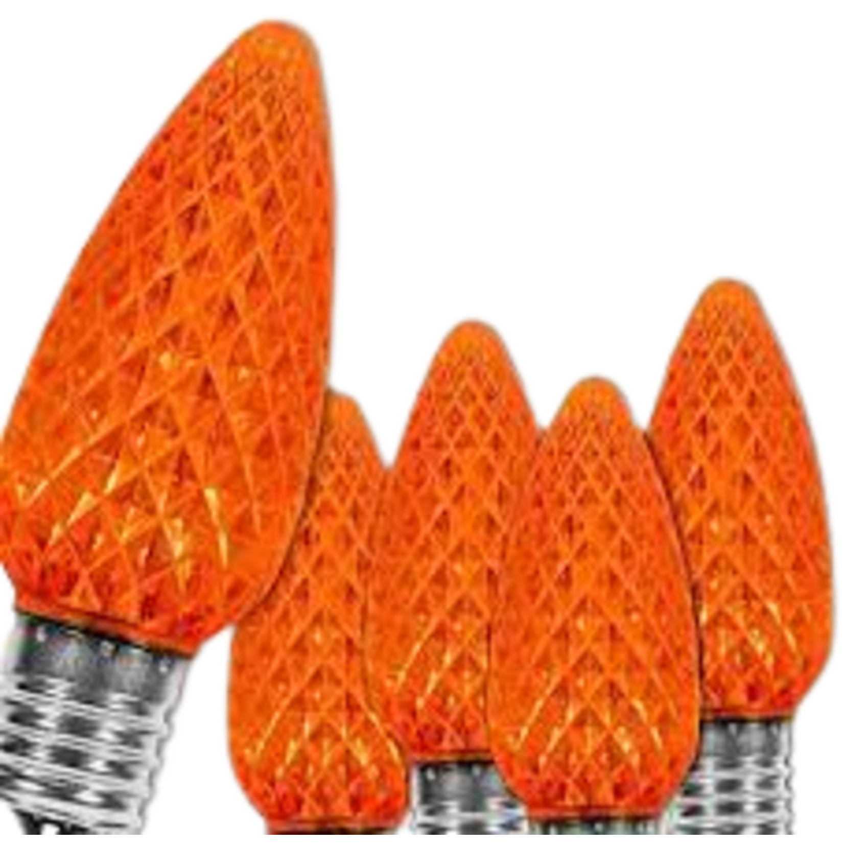 LED REPLACEMENT BULBS ORANGE