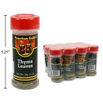 VENETIAN GOLD SPICES - THYME LEAVES 28 G.