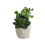 ARTIFICIAL PLANT 3IN POT 6INH