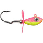 NORTHLAND NEON WHISTLER JIG BUBBLEGUM