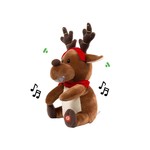 XMAS ANIMATED REINDEER