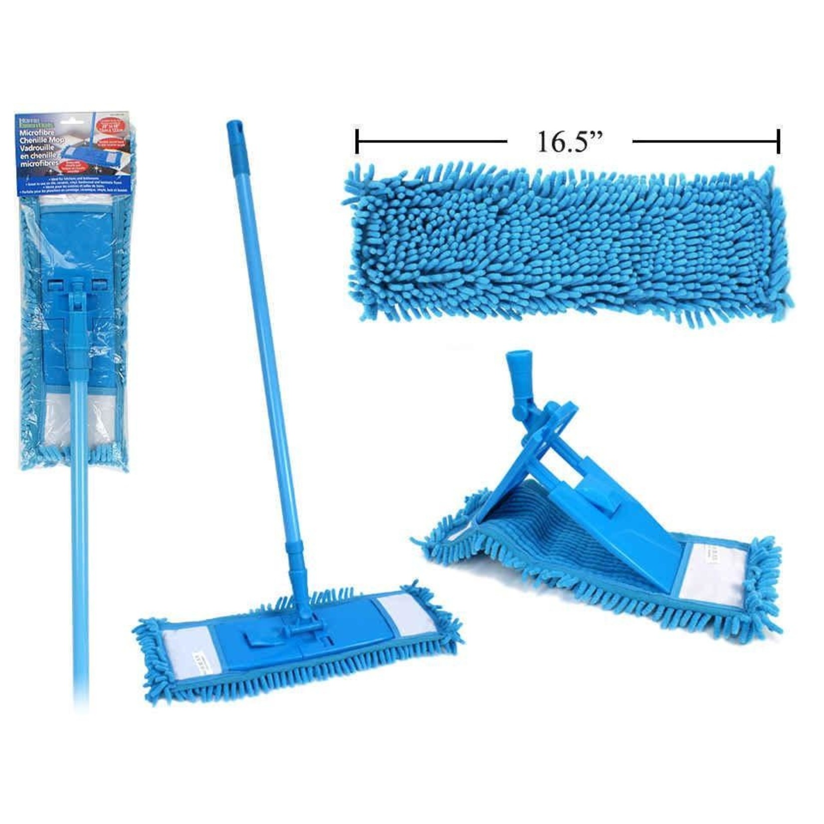 CHENILLE MOP  28'' - 48''