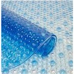 ANTI-SLIP BATH MAT BLUE