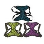 ZIGZAG MEDIUM PET HARNESS