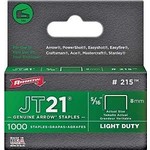 JT21 STAPLE 5/16IN FLAT CROWN  1000PK