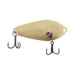 FREEDOM MINNOW  GOLD PURPLE BEAD 1/4OZ