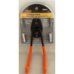 STORAGE HOOK RUBBER COATED 4IN #3091