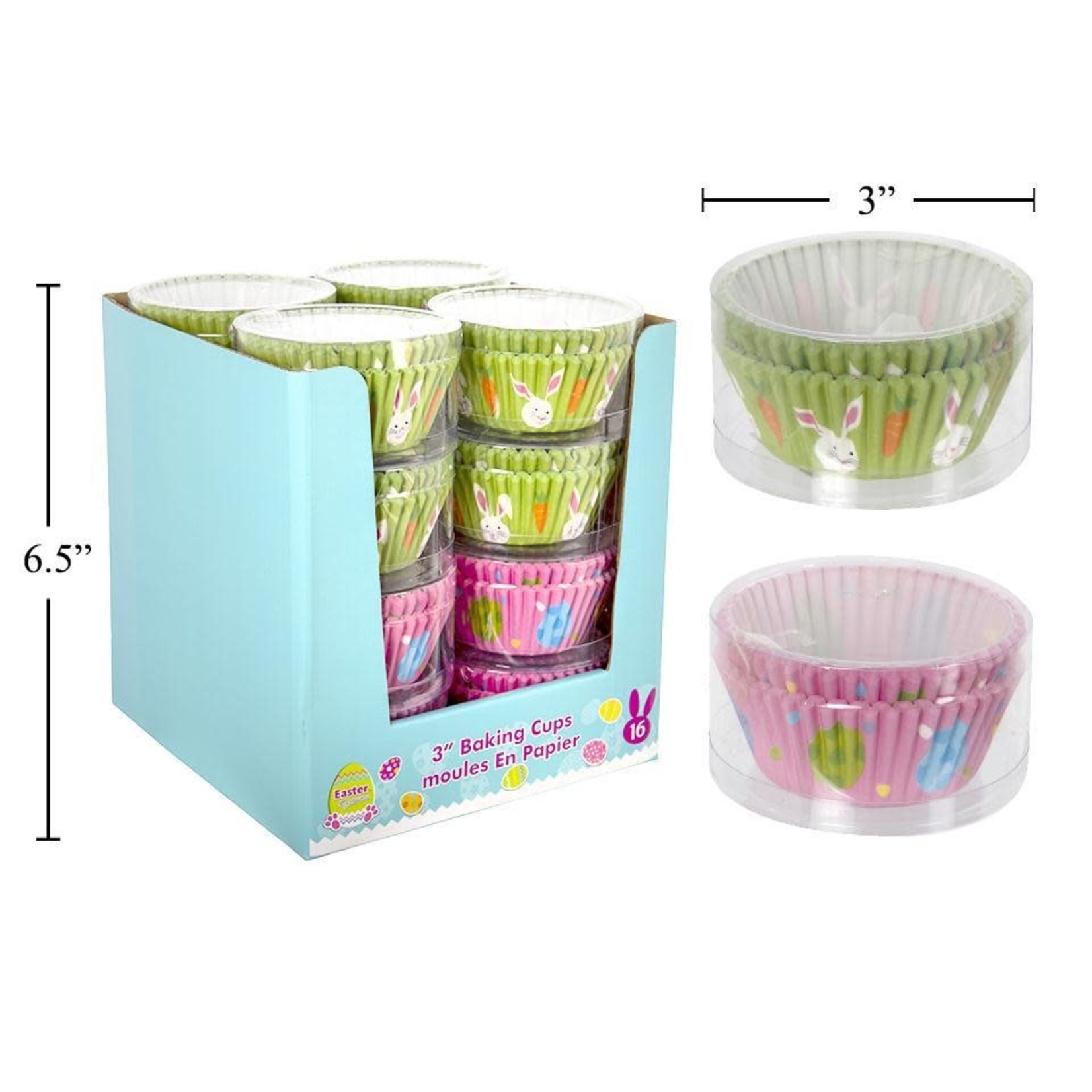 EASTER BAKING CUPS