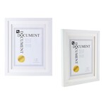 DOCUMENT FRAME - WHITE