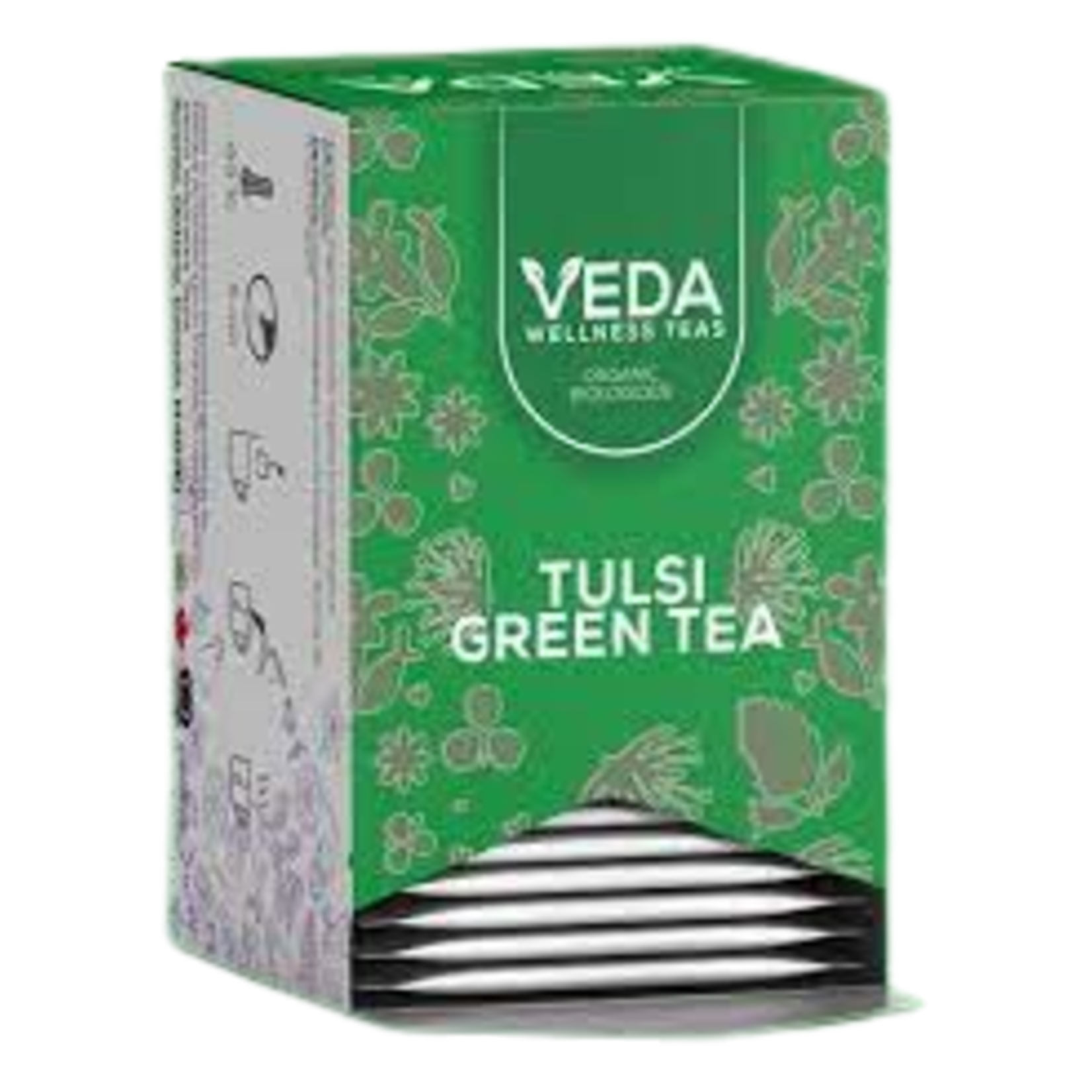 VEDA TULSI GREEN TEA