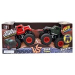 4X4 FRICTION POWER JEEP 2PC