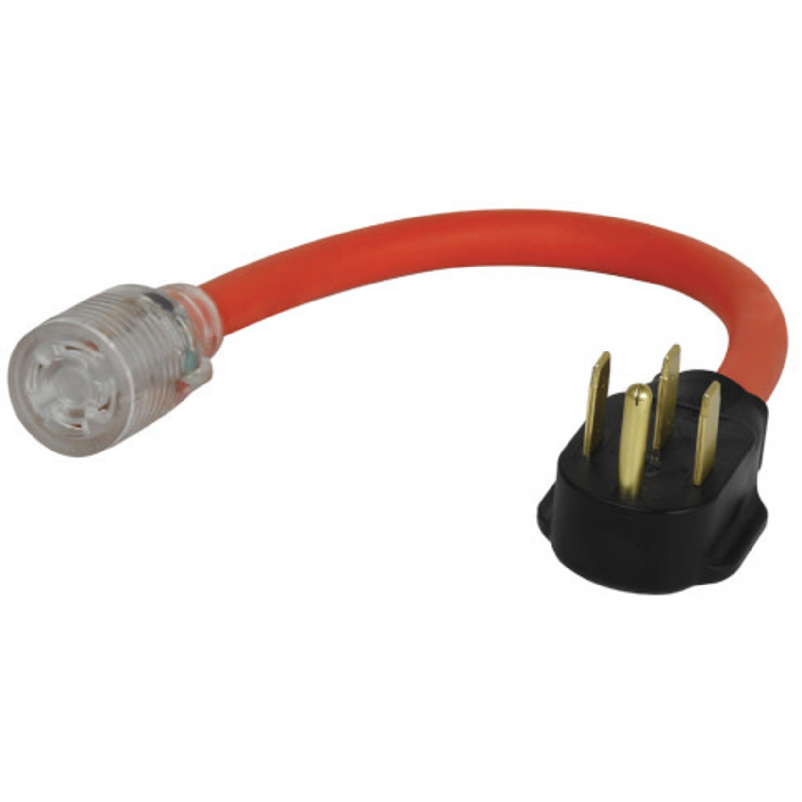 1.5 FT. 50 AMP. GENERATOR ADAPTOR CORD