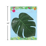PLACEMATS PALM LEAVES