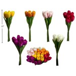 ARTIFICIAL TULIPS 15"