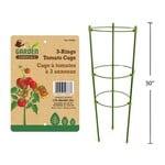 3 RING COLLAPSIBLE TOMATO CAGE