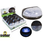 SOLAR LED LIGHT FENCE /STAIR 4IN