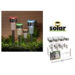 SOLAR COLOR CHANGING LIGHT
