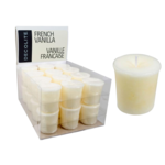 VOTIVE CANDLE FRENCH VANILLA