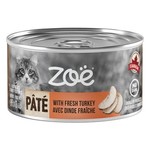 ZOE CAT FOOD TURKEY