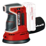 EINHELL 18.5IN CORDLESS RANDOM ORBIT SANDER