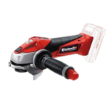 EINHELL 18V 4-1/2IN CORDLESS ANGLE GRINDER